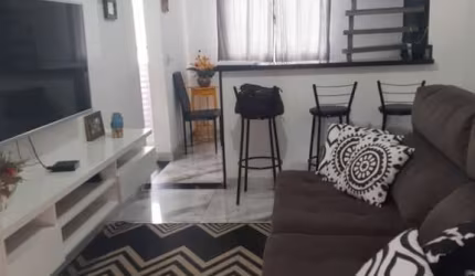 Casa com 2 quartos à venda na Rua Acará, --, Cidade Tupinambá, Guarulhos por R$ 210.000