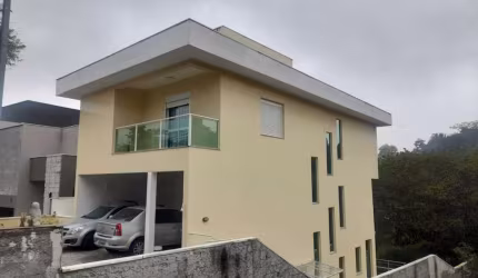 Casa em condomínio fechado com 5 quartos à venda na Rua Sabiá, --, Suru, Santana de Parnaíba por R$ 1.480.000
