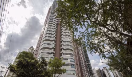 Apartamento com 3 quartos à venda na Rua Eunice Weaver, --, Jardim Anália Franco, São Paulo por R$ 2.800.000