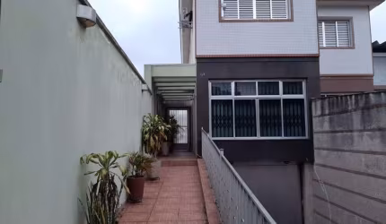 Casa com 4 quartos à venda na Rua Uruçuca, --, Vila Antonina, São Paulo por R$ 1.700.000