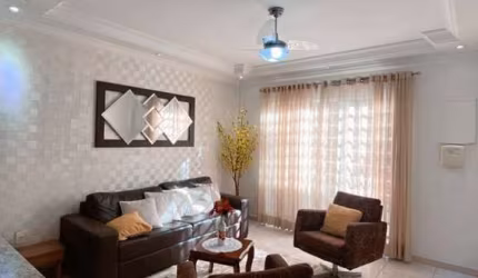 Casa com 3 quartos à venda na Rua Núbia, --, Vila Nova Pauliceia, São Paulo por R$ 950.000