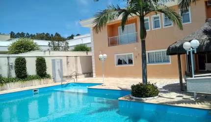 Casa em condomínio fechado com 5 quartos à venda na Rua Violeta, --, Condomínio Residencial Shamballa I, Atibaia por R$ 3.000.000