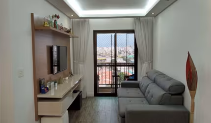 Apartamento com 3 quartos à venda na Rua Lino Coutinho, --, Ipiranga, São Paulo por R$ 900.000