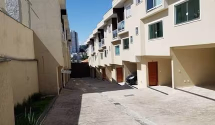 Casa em condomínio fechado com 3 quartos à venda na Rua das Províncias, --, Vila Marieta, São Paulo por R$ 620.000