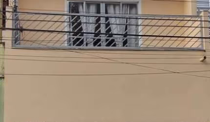 Casa com 3 quartos à venda na Rua Benedicta de Almeida Franco, --, Parque Continental II, Guarulhos por R$ 575.000