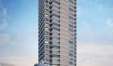 Apartamento com 2 quartos à venda na Rua Doutor Diogo de Faria, --, Vila Clementino, São Paulo por R$ 1.200.000