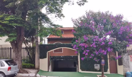 Casa com 6 quartos à venda na Rua Xavier da Veiga, --, Santana, São Paulo por R$ 1.450.000