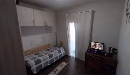 Casa com 3 quartos à venda na Travessa Matilde, --, Parque São Lucas, São Paulo por R$ 590.000