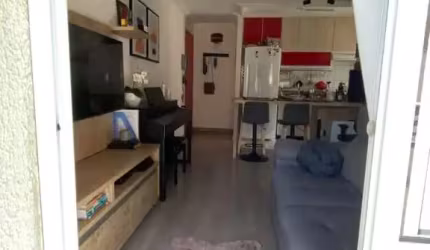Apartamento com 2 quartos à venda na Rua Gradau, --, Vila Bela, São Paulo por R$ 370.000