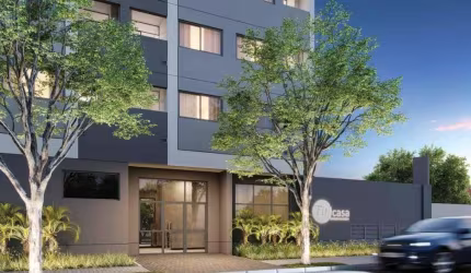 Apartamento com 2 quartos à venda na Rua General Irulegui Cunha, --, Jardim Independência, São Paulo por R$ 247.927