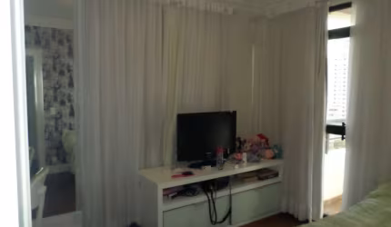 Apartamento com 4 quartos à venda na Rua Francisco Marcondes Vieira, --, Morumbi, São Paulo por R$ 1.450.000