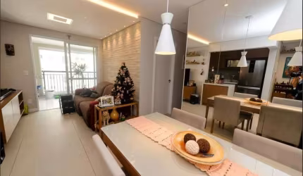 Apartamento com 2 quartos à venda na Avenida Bartholomeu de Carlos, --, Jardim Flor da Montanha, Guarulhos por R$ 680.000