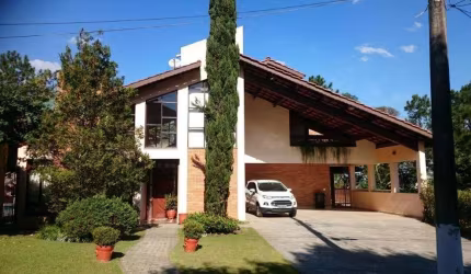 Casa em condomínio fechado com 4 quartos à venda na Rua Portal dos Gramados, --, Portal dos Gramados, Guarulhos por R$ 3.000.000
