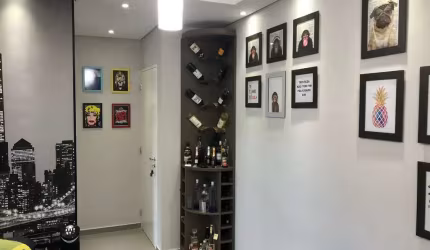 Apartamento com 2 quartos à venda na Rua São Francisco de Assis, --, Vila Guedes, São Paulo por R$ 425.000