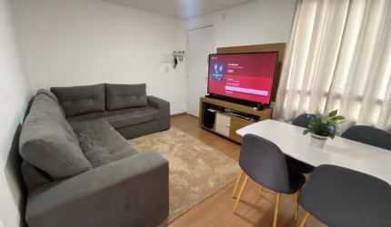 Apartamento com 2 quartos à venda na Avenida Maria Ricci Perrota, --, Vila Alzira, Guarulhos por R$ 259.000