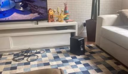 Casa com 3 quartos à venda na Rua Joaquim de Almeida Morais, --, Freguesia do Ó, São Paulo por R$ 900.000