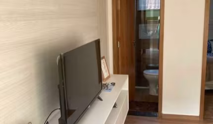Apartamento com 1 quarto à venda na Praça Veranópolis, --, Vila Antonina, São Paulo por R$ 249.900