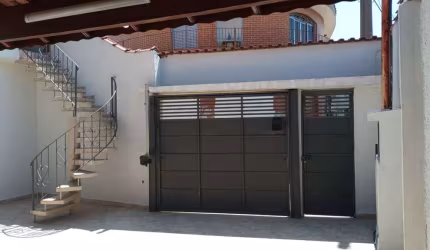 Casa com 3 quartos à venda na Rua Antônio de Abreu, --, Vila Zamataro, Guarulhos por R$ 490.000