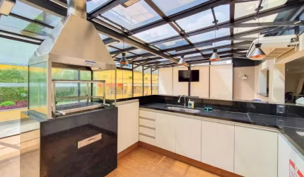 Apartamento com 3 quartos à venda na Rua Fausto, --, Vila Moinho Velho, São Paulo por R$ 700.000