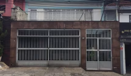 Casa com 5 quartos à venda na Rua Azevedo Soares, --, Vila Gomes Cardim, São Paulo por R$ 2.250.000