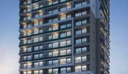 Apartamento com 1 quarto à venda na Rua Valdir Niemeyer, --, Sumaré, São Paulo por R$ 476.000