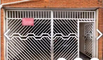 Casa com 3 quartos à venda na Rua Conceição da Feira, --, Jardim Presidente Dutra, Guarulhos por R$ 455.000