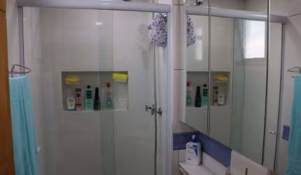 Apartamento com 2 quartos à venda na Rua Manuel Jorge Ribeiro, --, Vila Salete, São Paulo por R$ 405.000