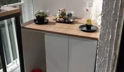 Apartamento com 2 quartos à venda na Rua Tungue, --, Jardim Cidade Pirituba, São Paulo por R$ 445.000