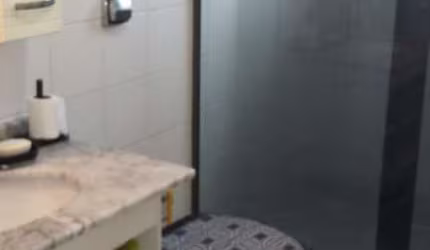 Apartamento com 2 quartos à venda na Rua Sinval de Souza Lacerda, --, Jardim Santa Cruz (Campo Grande), São Paulo por R$ 320.000