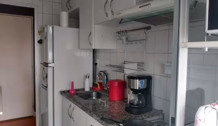 Apartamento com 2 quartos à venda na Rua Antônio Júlio dos Santos, --, Fazenda Morumbi, São Paulo por R$ 260.000