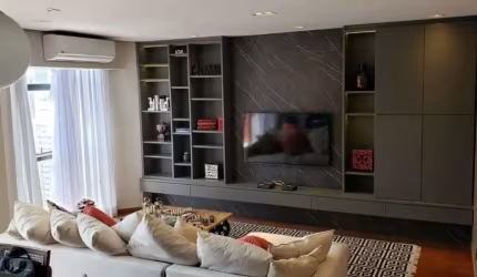 Apartamento com 2 quartos à venda na Rua Mateus Grou, --, Pinheiros, São Paulo por R$ 2.300.000