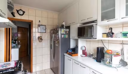 Apartamento com 2 quartos à venda na Rua Dona Gabriela, --, Vila Dom Pedro II, São Paulo por R$ 440.000