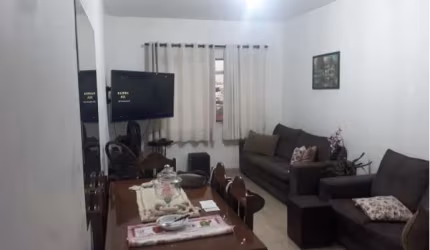 Apartamento com 2 quartos à venda na Praça João Correa Lemos, --, Vila São Vicente, São Paulo por R$ 284.900