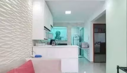 Apartamento com 2 quartos à venda na Rua Astorga, --, Vila Guilhermina, São Paulo por R$ 236.000
