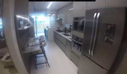 Apartamento com 4 quartos à venda na Rua São João Brito, --, Cidade Monções, São Paulo por R$ 3.170.000