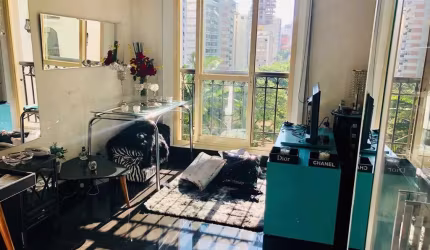 Apartamento com 1 quarto à venda na Alameda Lorena, --, Jardim Paulista, São Paulo por R$ 540.000