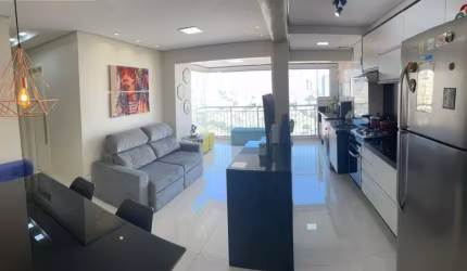 Apartamento com 2 quartos à venda na Rua Pantojo, --, Vila Regente Feijó, São Paulo por R$ 745.000