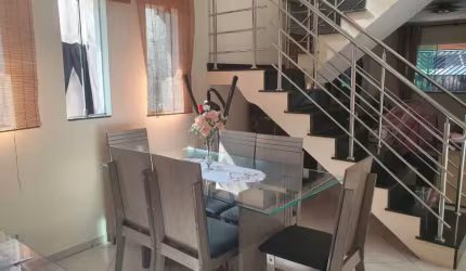 Casa com 3 quartos à venda na Rua Bom Jardim da Serra, --, Jardim Jovaia, Guarulhos por R$ 600.000