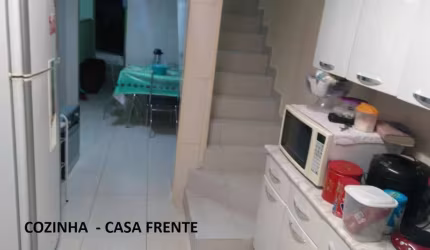 Casa com 5 quartos à venda na Rua Pedro Furquim, --, Jardim Jaçanã, São Paulo por R$ 425.000