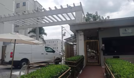 Apartamento com 2 quartos à venda na Avenida Maria Ricci Perrota, --, Vila Alzira, Guarulhos por R$ 215.000