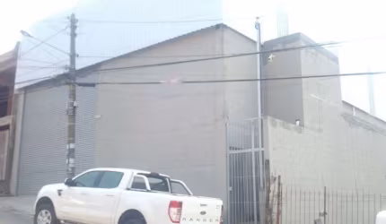 Barracão / Galpão / Depósito com 3 salas à venda na Rua Alto dos Rodrigues, --, Jardim Santa Terezinha, Guarulhos por R$ 1.000.000