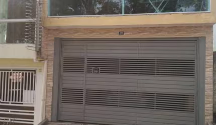 Casa com 3 quartos à venda na Rua Eduardo Pinheiro, --, Parque Continental, Guarulhos por R$ 600.000
