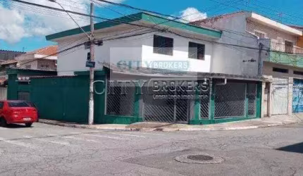 Casa com 4 quartos à venda na Rua Soldado Waldemar Rozendo Medeiros, --, Vila São João, Guarulhos por R$ 750.000
