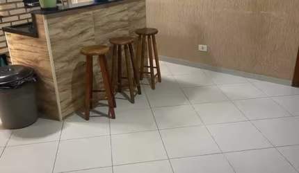 Casa com 3 quartos à venda na Rua Cerejeira, --, Parque Continental II, Guarulhos por R$ 780.000