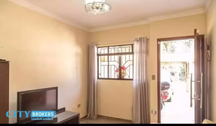 Casa com 3 quartos à venda na Arcoverde, --, Vila Guilhermina, São Paulo por R$ 575.000