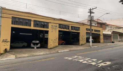 Barracão / Galpão / Depósito à venda na Rua Santa Cruz, --, Vila Mariana, São Paulo por R$ 5.300.000