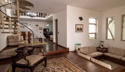 Casa com 4 quartos à venda na Avenida Alberto Byington, --, Vila Maria Alta, São Paulo por R$ 2.250.000