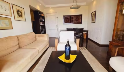 Apartamento com 3 quartos à venda na Avenida Cauaxi, --, Alphaville Industrial, Barueri por R$ 1.275.000