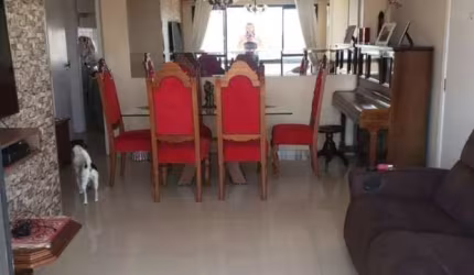 Apartamento com 3 quartos à venda na Rua Doutor Elisio de Castro, --, Vila Dom Pedro I, São Paulo por R$ 825.000