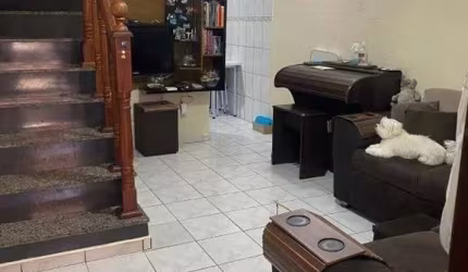 Casa com 3 quartos à venda na Rua Campinas do Piauí, --, Itaquera, São Paulo por R$ 477.000